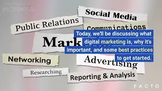 Digital Marketing Best Practices