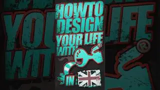HOW TO DESIGN YOUR LIFE #design #drink #comiclook #lifestyle #fashionstyle