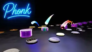 Marbles Play Neonstorm &mdash; популярный фонк-трек