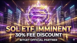 Bitcoin Settlement at $100K: What Happens Next? #Bitget Fee Discount