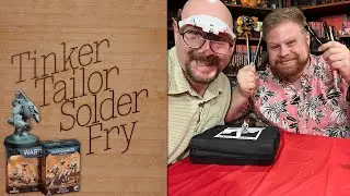 Warhammer Kill Team || Tinker Tailor Solder Fry 2022-06-23