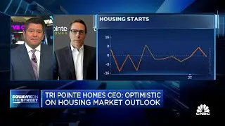 Tri Pointe Homes CEO on the state of the housing market