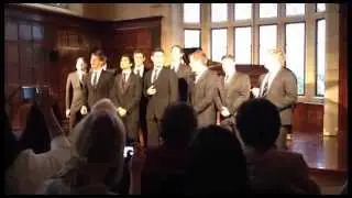 Disney Medley - Newby Blues - A Cappella