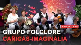 Seguidillas poblatas de Nerpio y Jota de la Avellana de Villarrobledo del grupo Cañicas-Imaginalia
