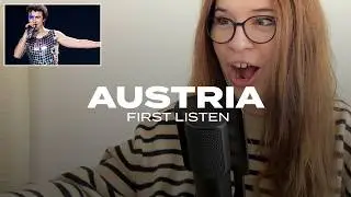 Austria🇦🇹 Eurovision 2026 Reaction (First Listen) | Cosm&oacute; &ndash; Tanzschein