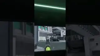 Insane snipe I hit #vr #virtualreality #gaming #vailvr