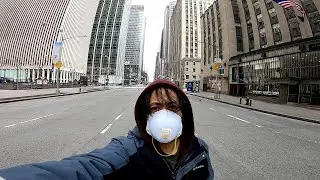 All For Nothing (Official Music Video) - NYC on lockdown