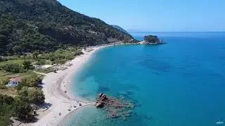 &Sigma;ά&mu;&omicron;&sigmaf;, &pi;&alpha;&rho;&alpha;&lambda;ί&alpha; &pi;&omicron;&tau;ά&mu;&iota; / Samos, Potami beach