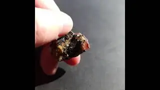 Zircon specimen 59ct 30x21mm 2.11.2021 #25