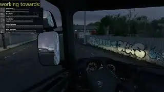 CESAETBTGGOAT - ETS2 Exploring northern Spain part 3