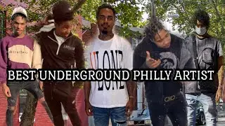 UPDATED TOP 10 FAVORITE UNDERGROUND PHILLY ARTISTS (NOT MY MUSIC )