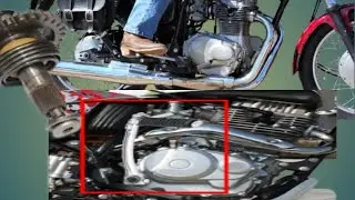 How to repair free bike kick issue without engine open in just 3 minute&rsquo;s. Jugadi method 1.0