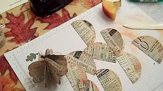 Fall Pumpkin Circle Collection Framelits