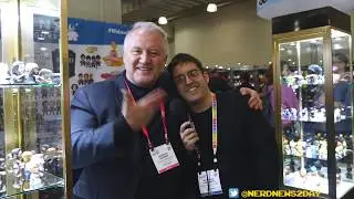 Titan Vinyl answers fan questions - Toy Fair 2019
