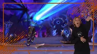 WORLD OF MIDNIGHT SYSTEM DOWNLOAD DEVELOPER PANEL GAMESCOM 2025 LIVE REACTION | WORLD OF WARCRAFT🎮🎮🎮