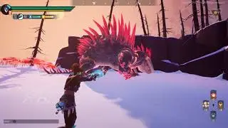 Dauntless Tutorial: Quillshot