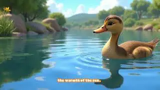 The ingenious escape of Quackwa the little duck