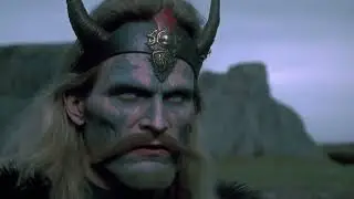 Vikings as an 80's Dark Fantasy Film