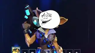 TOO MANY DEATHS! - Paladins Gameplayz - YxngXCapz