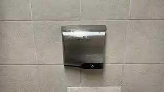 [R] World Dryer SLIMDris | Burger King, Kings Hwy | Port Charlotte, FL