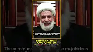 Hezbollah&rsquo;s Deputy Leader Naim Kassem Vows to Fight on After Hassan Nasrallah&rsquo;s Death