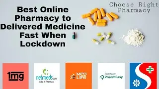 Top 5 | Best Online Pharmacy | Online Pharmacies in India | No.1 Pharmacy | 1mg