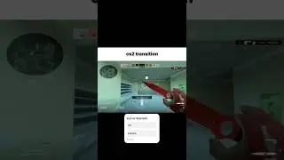 Cs2 transition     Follow Me