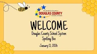 2026 DCSS Spelling Bee