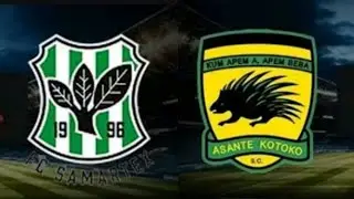 [LIVE]SAMARTEX VS ASANTE KOTOKO GHANA PREMIER LEAGUE MATCH DAY 