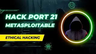Live Hacking of Metasploitable 2 | #ethicalhacking | #hackingcourse | Hindi / Urdu