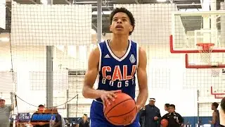 Paris Dawson Highlights in WCE 25 Championship - Cali Boost 2021 Guard