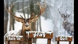 Deer Sniper Hunt 3D SnowSeason