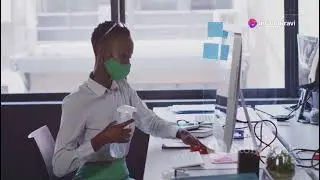Day 21: 🧴 Sanitizing Shared Office Equipment 🧴