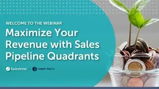 Maximize Your Revenue with Sales Pipeline Quadrants
