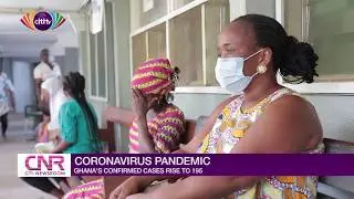 Confirmed COVID-19 cases in Ghana rise to 195 | Citi Newsroom