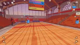 Stop strafing, JUST CATCH THE DANG BALL | Rec Room: Dodgeball