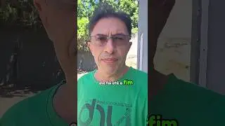 #Deustemumapalavrapravoce