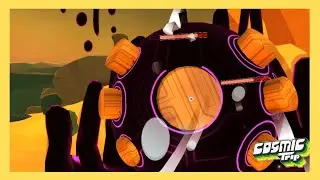 COSMIC TRIP VR 🚀 | Strategy Mode Gameplay