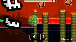 Geometry Dash Subzero Bug!!!