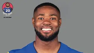 Terrell Burgess | Rams S. | His  journey from Oceanside CA to the lights of the NFL - Part One