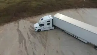 TruckWing from above
