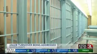 Shift changes approved for Wichita County Jail, helping address retention and overtime