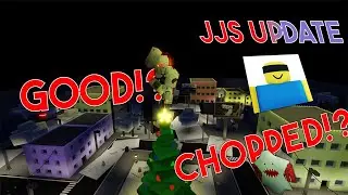 JJS : 2 NEW AWAKENINGS! (Christmas Update) Showcase done poorly