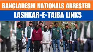 Major Terror Plot Foiled in West Bengal & Tamil Nadu | 8 Arrested | News9