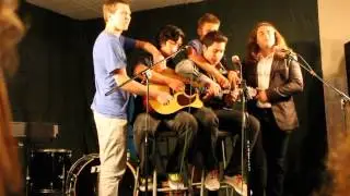 5 guys 1 guitar