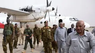 RSF-Miliz offen f&uuml;r dauerhaften Waffenstillstand im Sudan-Konflikt