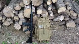 ROARING FIRE TACTICAL 45L BACKPACK TRUE REVIEW