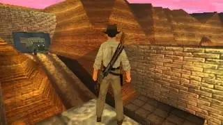 Indy3D - lvl2 shortcut