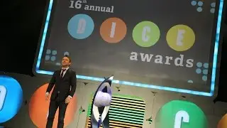 16th Annual D.I.C.E. Awards - Hosted by Chris Hardwick