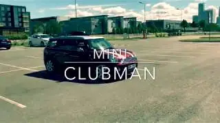 Mini Cooper Clubman, клуб на колёсах